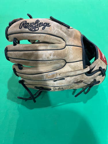 Rawlings Gold Glove Elite RH Infield Baseball Glove | 11.5"