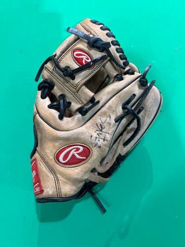 Rawlings Gold Glove Elite RH Infield Baseball Glove | 11.5"