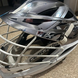 Cascade XRS Pro Helmet (Used)