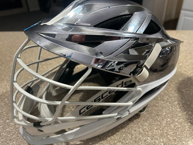 Cascade XRS Pro Helmet (Used)