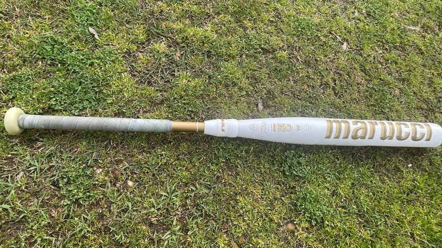 2023 Marucci Echo DMND Composite Bat (-9) 25 oz 34" (New) (Read description)