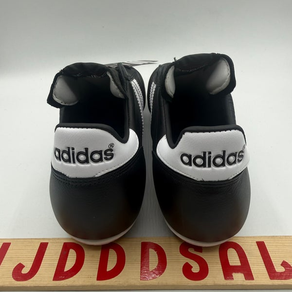 Adidas Copa Mundial Leather Black White Soccer Cleats 015110  display picture 1