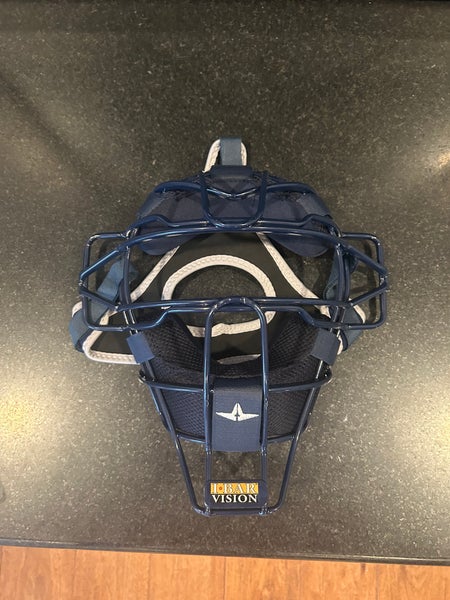 All Star FM25LUC Catcher's Mask (New)