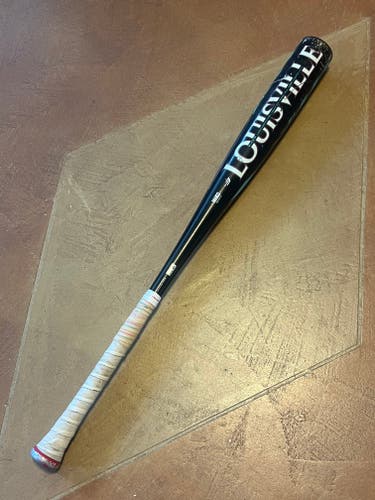 2025 Louisville Slugger Atlas Alloy BBCOR Certified Bat (-3) 30 oz 33" (Used)