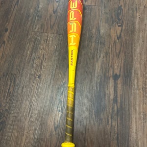 2025 Easton Hype Fire Composite USABat Certified Bat (-13) 12 oz 25" (Used)