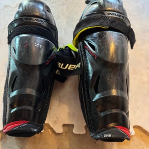Junior Bauer Vapor X2.9 12" Shin Pads (Used)
