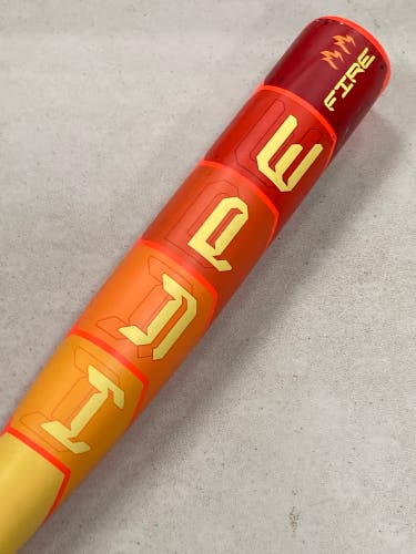 Used USABat Certified 2025 Easton Hype Fire Composite Bat 30" (-8)