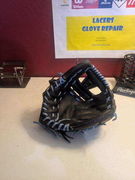 Infield RH Mizuno MVP Prime Baseball Glove 11.25" (Used)