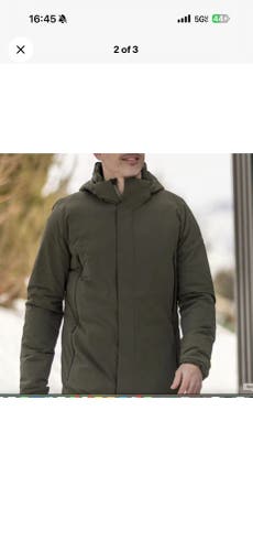 Kjus Jovin Jacket Adult Men’s Large/Extra Large Kjus Jacket (New)