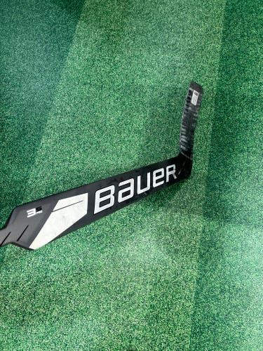 Bauer Supreme 3S Pro Goalie Stick | Senior 27" Paddle