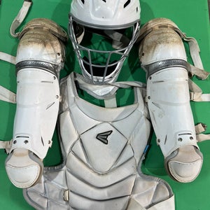 Easton Jen Schro The Fundamental Catcher's Set | Small