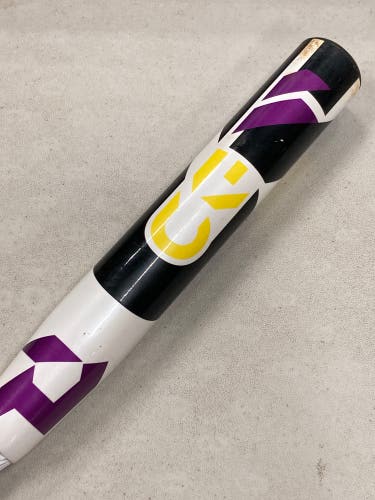 Used 2025 DeMarini CF Fastpitch Softball Composite Bat 28" (-11) | GREAT CONDITION