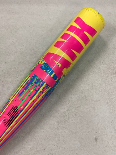 Used USSSA Certified 2025 Soldier Sports Tank Composite Bat 30" (-5)