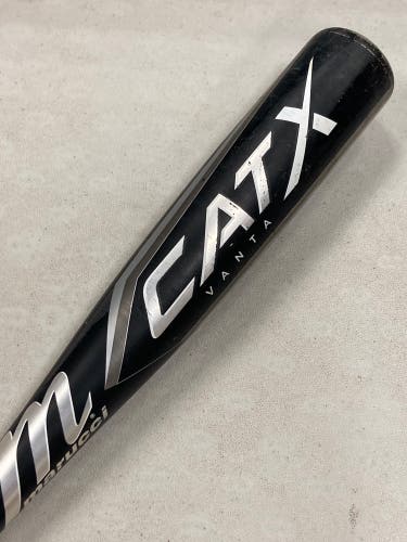 Used USSSA Certified 2024 Marucci CAT X Vanta Bat 30" (-10)