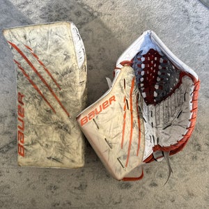 Bauer Hyperlite pro stock (Used)