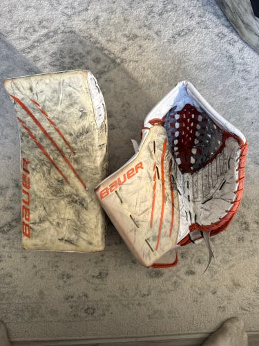 Bauer Hyperlite Regular (Used)