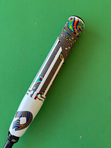 2021 DeMarini Prism+ Composite Bat (-11) 18 oz 29"