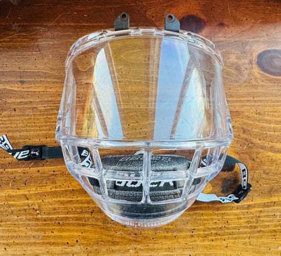 Bauer Concept II Shield Size M(Used)