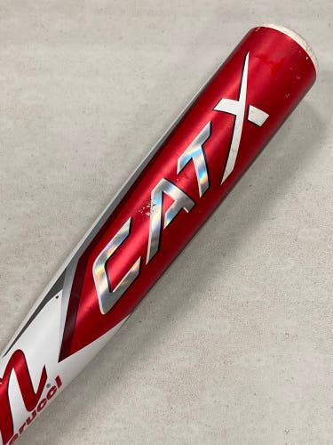 Used USSSA Certified 2023 Marucci CAT X Bat 32" (-8)