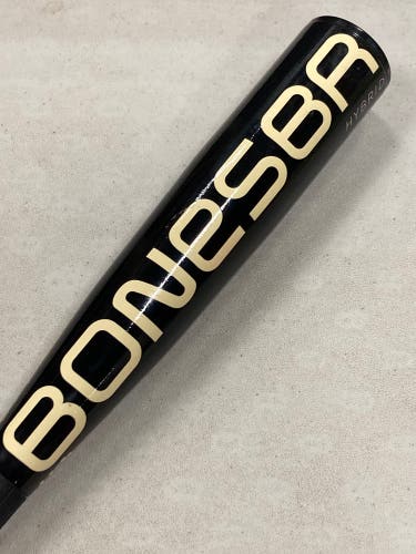 Used USABat Certified 2025 Warstic Bonesaber Hybrid Bat 30" (-8) | GREAT CONDITION