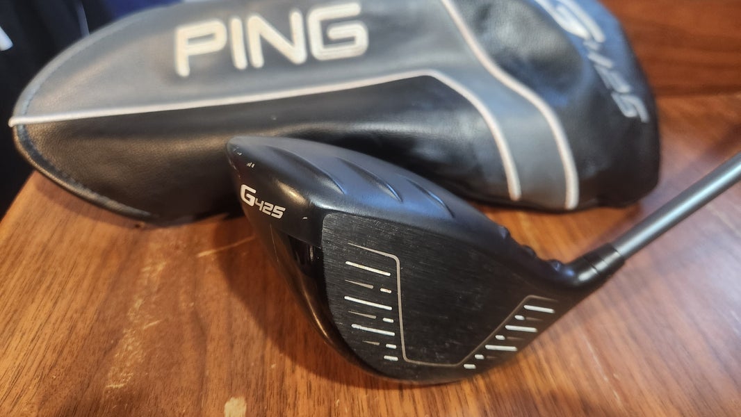 Ping G425 Max Driver 10.5* Reg Flex with Arccos Grip