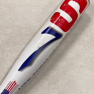 Used USSSA Certified 2023 Dirty South Swag 7 Composite Bat 30" (-10)