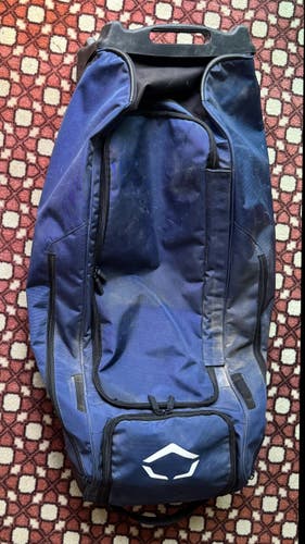 Blue EvoShield Roller Bag