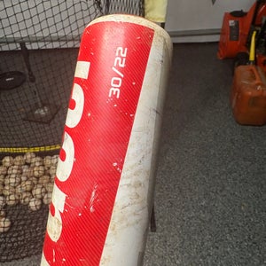 2022 Marucci CAT8 Alloy USSSA Certified Bat (-8) 22 oz 30" (Used)