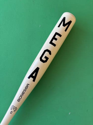2026 Warstic Bonesaber Mega Alloy Bat BBCOR Certified (-3) 30.5 oz 33.5"