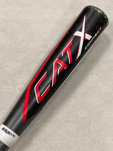 2024 Marucci CATX Connect Hybrid Bat USABat Certified (-11) Hybrid 18 oz 29" (Used)