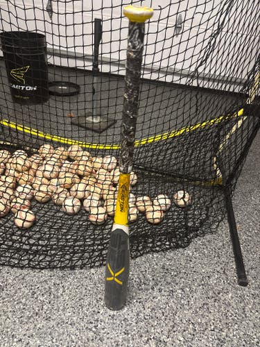 2018 Easton Beast X Alloy USABat Certified Bat (-10) 20 oz 30" (Used)