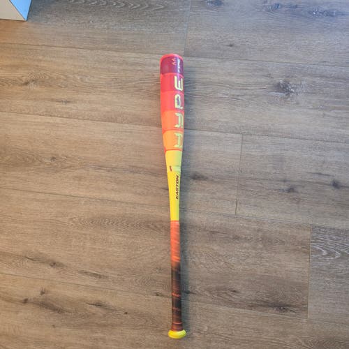 2025 Easton Hype Fire Composite USABat Certified Bat 18 oz 29" (Used)