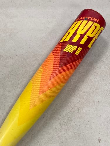 Used USSSA Certified 2024 Easton Hype Fire Composite Bat 29" (-10)