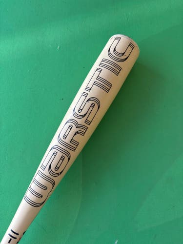 2024 Warstic Bonesaber Alloy Bat USABat Certified (-11) 18 oz 29"