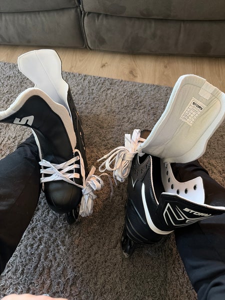 Story compact mission inline hockey skates