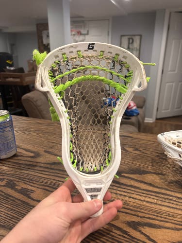 Gait D Used Stringing Head (Used)