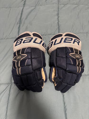 Bauer Nexus 9000 Gloves 14" (Used)