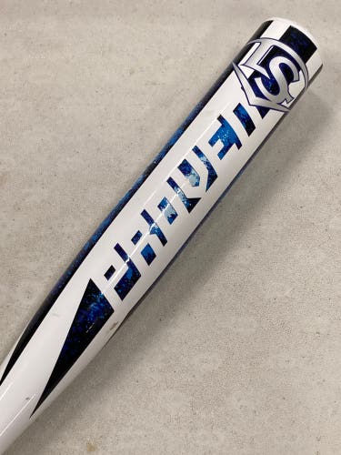 2025 Louisville Slugger Proven Composite Bat (-13) Composite 17 oz 30" (Used)