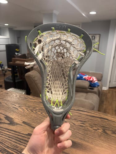 Warrior Fresh Stringing Head (New)