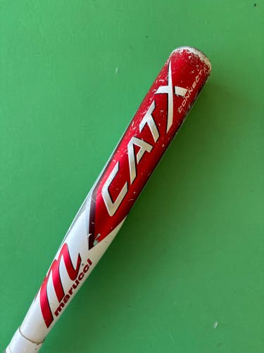 2023 Marucci CATX Connect Hybrid Bat BBCOR Certified (-3) 29 oz 32"