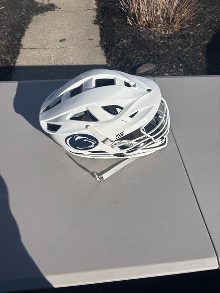 Penn State Lacrosse Cascade S Helmet (Used)