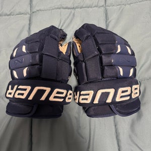 Bauer Nexus 2N Gloves 14" Pro Stock (Used)