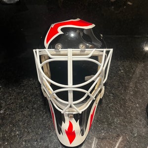 Senior Large CCM Goalie Mask (Used)