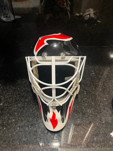Senior Large CCM Goalie Mask (Used)