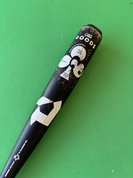 2022 DeMarini The Goods One Piece Alloy Bat BBCOR Certified (-3) 28 oz 31"