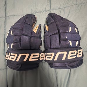 Bauer Nexus 2N Gloves 13" (Used)
