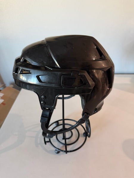 Small CCM Vector V08 Helmet Pro Stock (Used)
