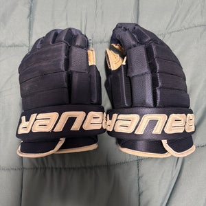 Bauer Nexus Pro Team Gloves 13" Pro Stock (Used)