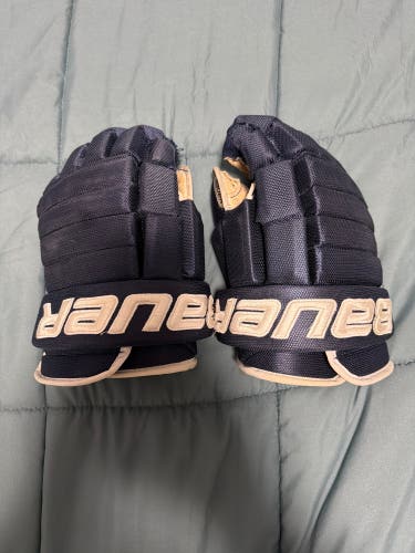 Bauer Nexus Pro Team Gloves 13" Pro Stock (Used)