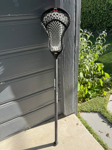 STX Ultra Power Stick on STX Fiber Carbon Shaft